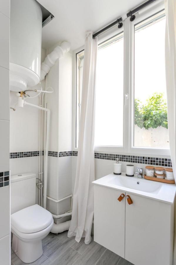 Faidherbe Appartement Parijs