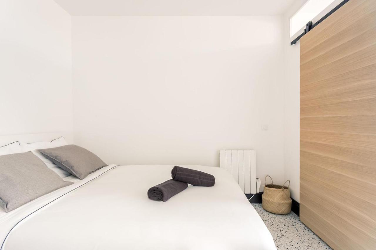 Appartement Faidherbe Parijs
